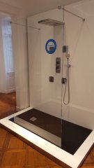 Douche Balnéo