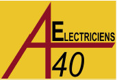 Logo AElectricien 40