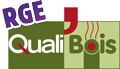 Logo qualibois
